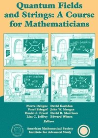 bokomslag Quantum Fields and Strings, Volume 2