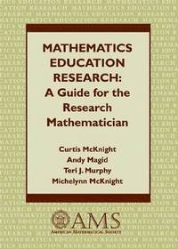 bokomslag Mathematics Education Research