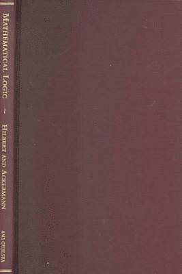 Principles of Mathematical Logic