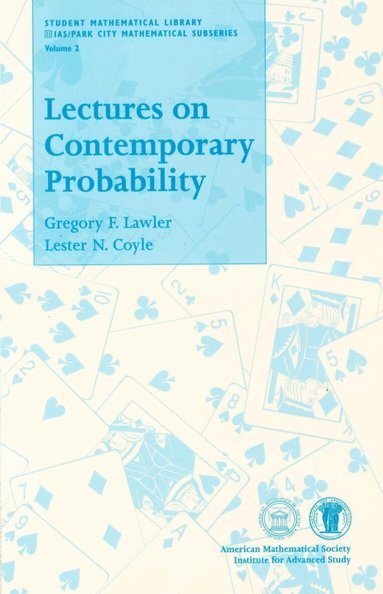 Gregory F. Lawler, Lester N. Coyle - Lectures on Contemporary Probability, Häftad
