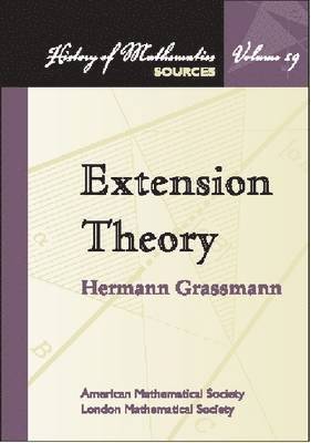 Extension Theory 1