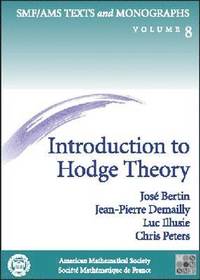 bokomslag Introduction to Hodge Theory