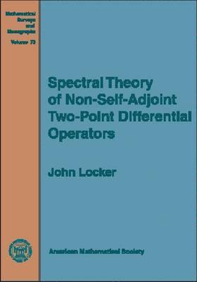 Spectral Theory of Non-Self-Adjoint Two-Point Differential Operators 1