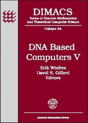 DNA Based Computers V 1