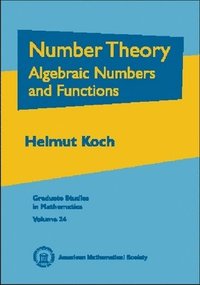 bokomslag Number Theory