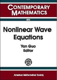 bokomslag Nonlinear Wave Equations