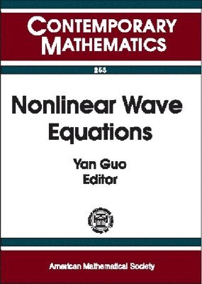 bokomslag Nonlinear Wave Equations