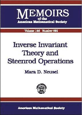 Inverse Invariant Theory and Steenrod Operations 1