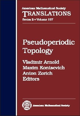 American Mathematical Society - Pseudoperiodic Topology, Inbunden