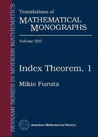 bokomslag Index Theorem. 1