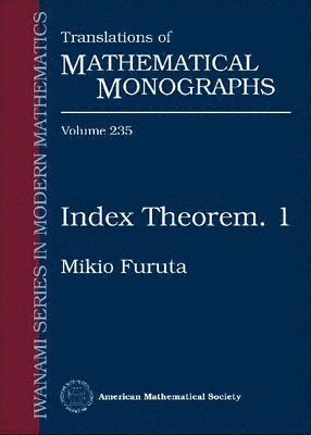 bokomslag Index Theorem 1