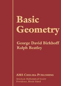 bokomslag Basic Geometry