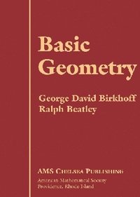 bokomslag Basic Geometry