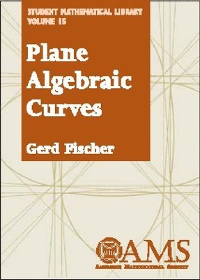 bokomslag Plane Algebraic Curves