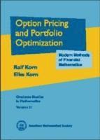 bokomslag Options Pricing and Portfolio Optimization