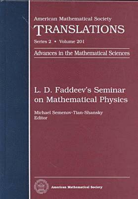 bokomslag L. D. Faddeev's Seminar on Mathematical Physics
