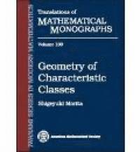 bokomslag Geometry of Characteristic Classes