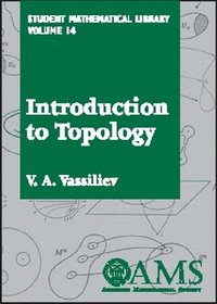 bokomslag Introduction to Topology