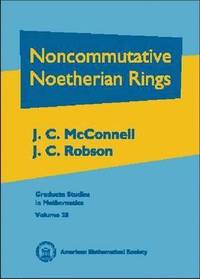 bokomslag Noncommutative Noetherian Rings