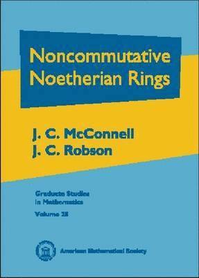 Noncommutative Noetherian Rings 1