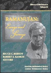 bokomslag Ramanujan: Essays and Surveys