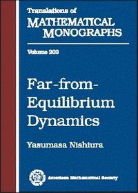 bokomslag Far-from-equilibrium Dynamics