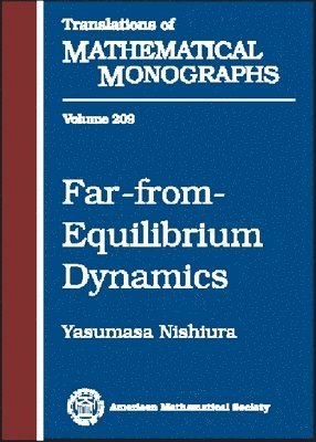 bokomslag Far-from-equilibrium Dynamics