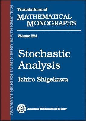 Stochastic Analysis 1