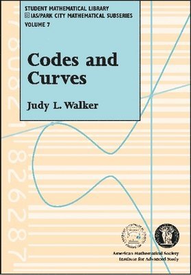 bokomslag Codes and Curves