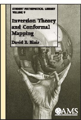 David E. Blair - Inversion Theory and Conformal Mapping, Häftad