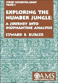 bokomslag Exploring the Number Jungle