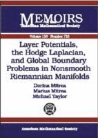 Layer Potentials, the Hodge Laplacian, and Global Boundary Problems in Nonsmooth Riemannian Manifolds 1