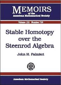 bokomslag Stable Homotopy over the Steenrod Algebra