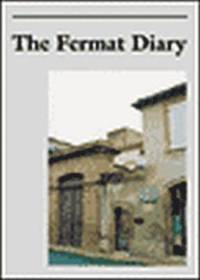 bokomslag The Fermat Diary