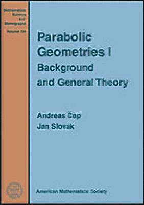 Parabolic Geometries I 1