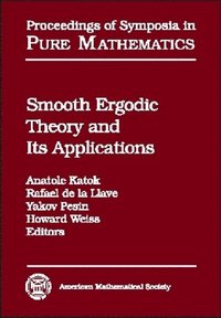 bokomslag Smooth Ergodic Theory and Its Applications