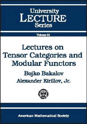 Lectures on Tensor Categories and Modular Functors 1