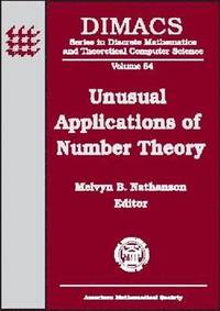 bokomslag Unusual Applications of Number Theory
