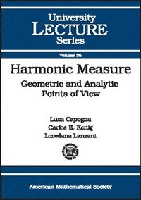 bokomslag Harmonic Measure