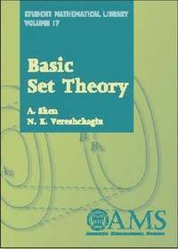 bokomslag Basic Set Theory