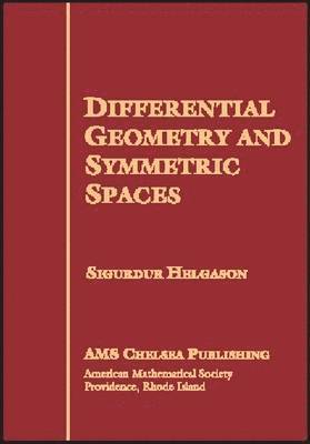 Differential Geometry and Symmetric Spaces 1