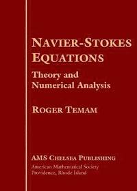 bokomslag Navier-Stokes Equations