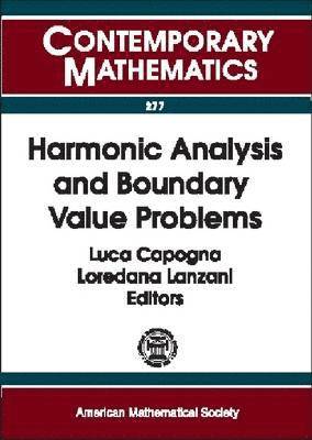 Harmonic Analysis and Boundary Value Problems 1