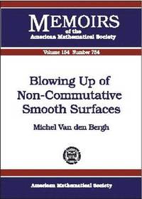 bokomslag Blowing Up of Non-Commutative Smooth Surfaces
