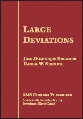 Large Deviations 1