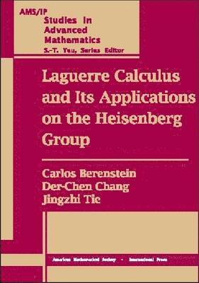 Laguerre Calculus and Its Applications on the Heisenberg Group 1