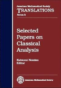 bokomslag Selected Papers on Classical Analysis