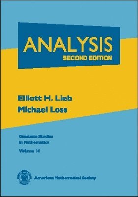 bokomslag Analysis