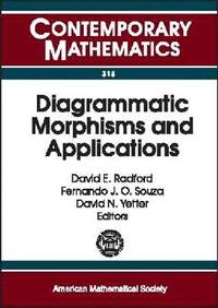 bokomslag Diagrammatic Morphisms and Applications