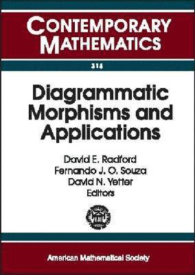 Diagrammatic Morphisms and Applications 1